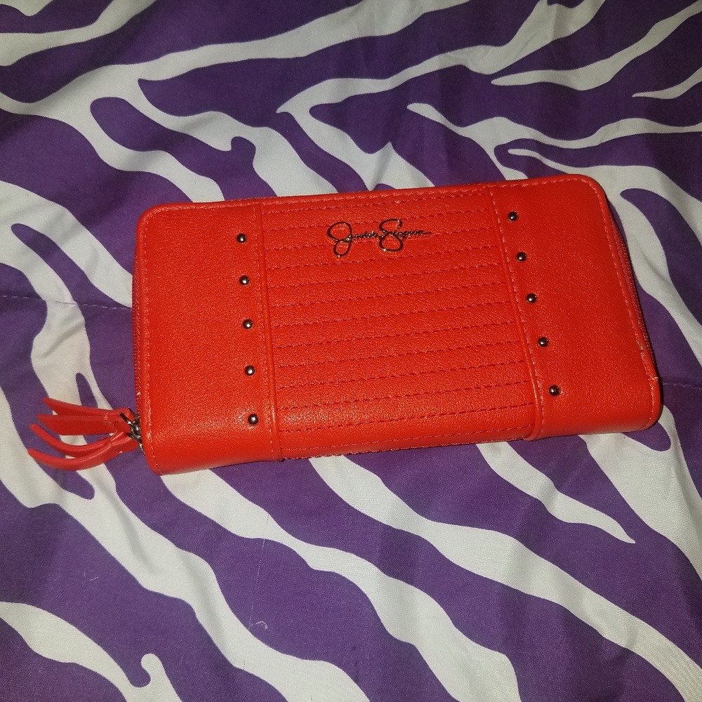 Jessica Simpson hand bag
